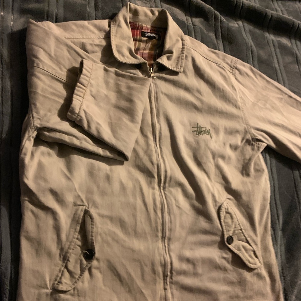 COPY - Stussy coat